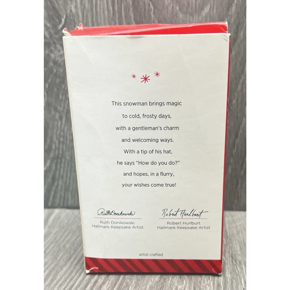 Hallmark Keepsake 